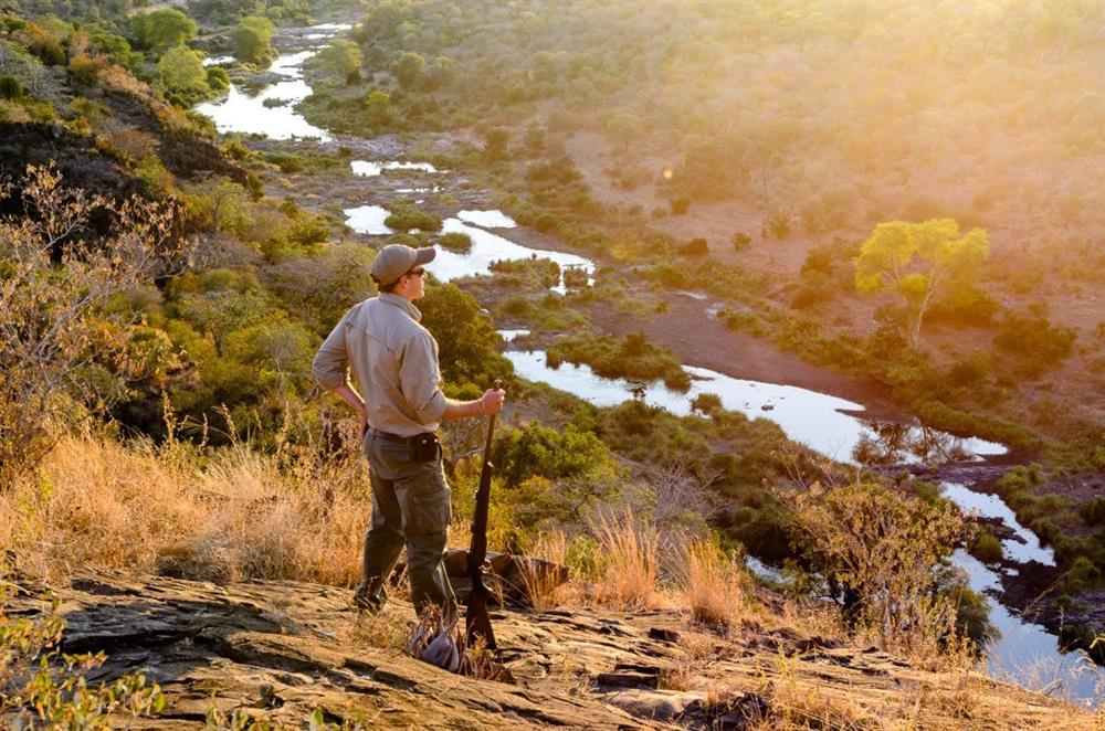 Singita Lebombo Lodge